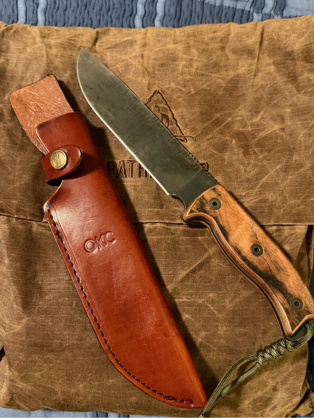 Custom OKC Rat 7